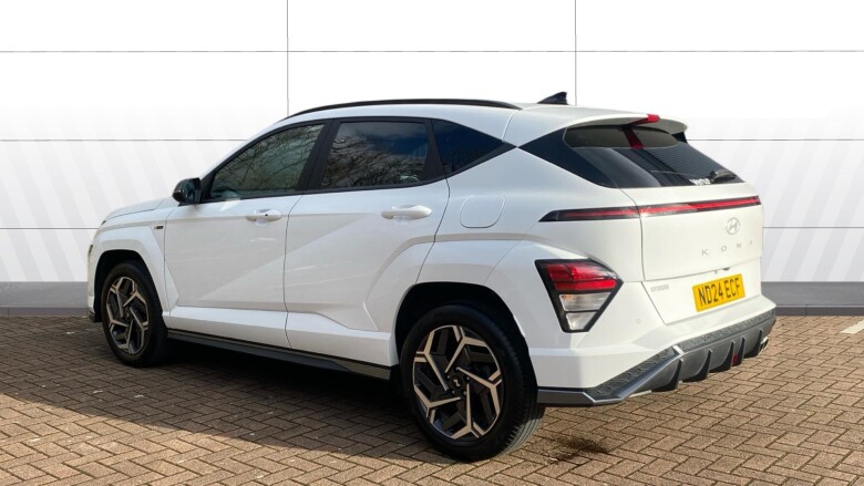 Hyundai KONA 1.0T N Line 5dr Petrol Hatchback